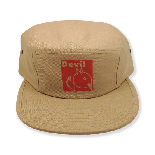 Devil Five Panel Hat