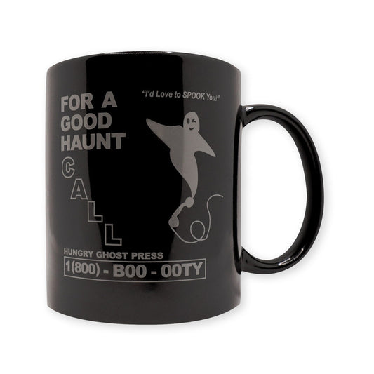 1800 Booty Mug