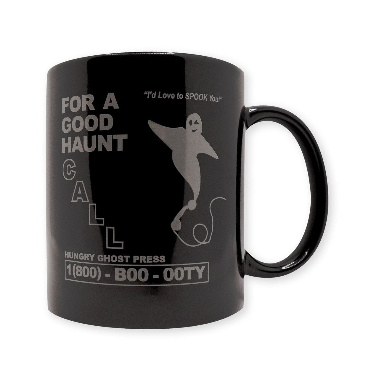1800 Booty Mug