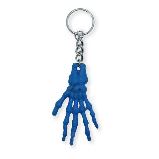 Death's Hand Vintage Keychain