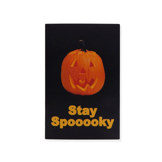 Stay Spooky Holiday Card