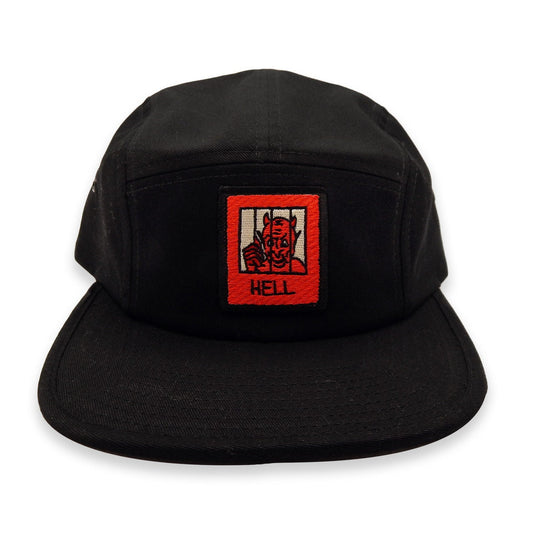 Hell Five Panel Hat