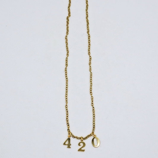 420 Vintage Necklace