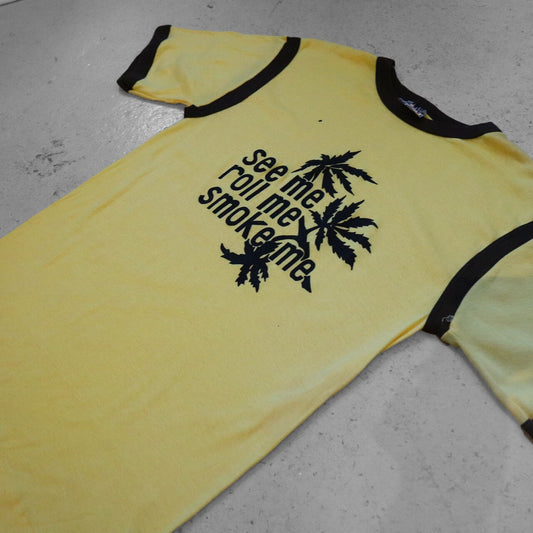 Smoke Me Vintage Tee