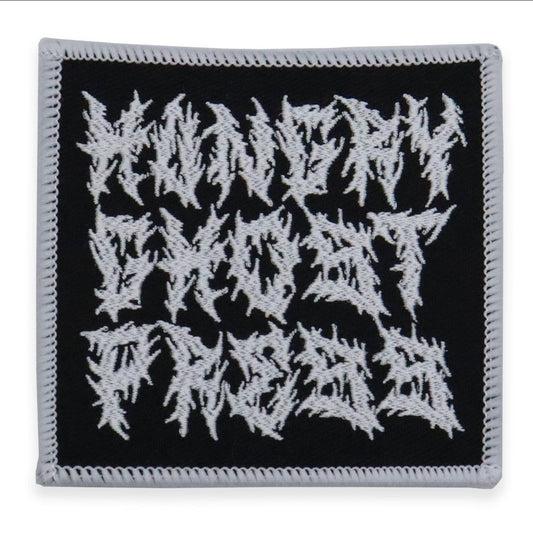 Shredder Patch