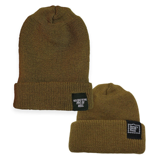 Two Way Deadstock Beanie