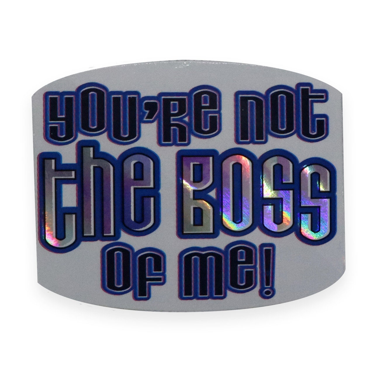 Vintage 90's Vending Machine Sticker