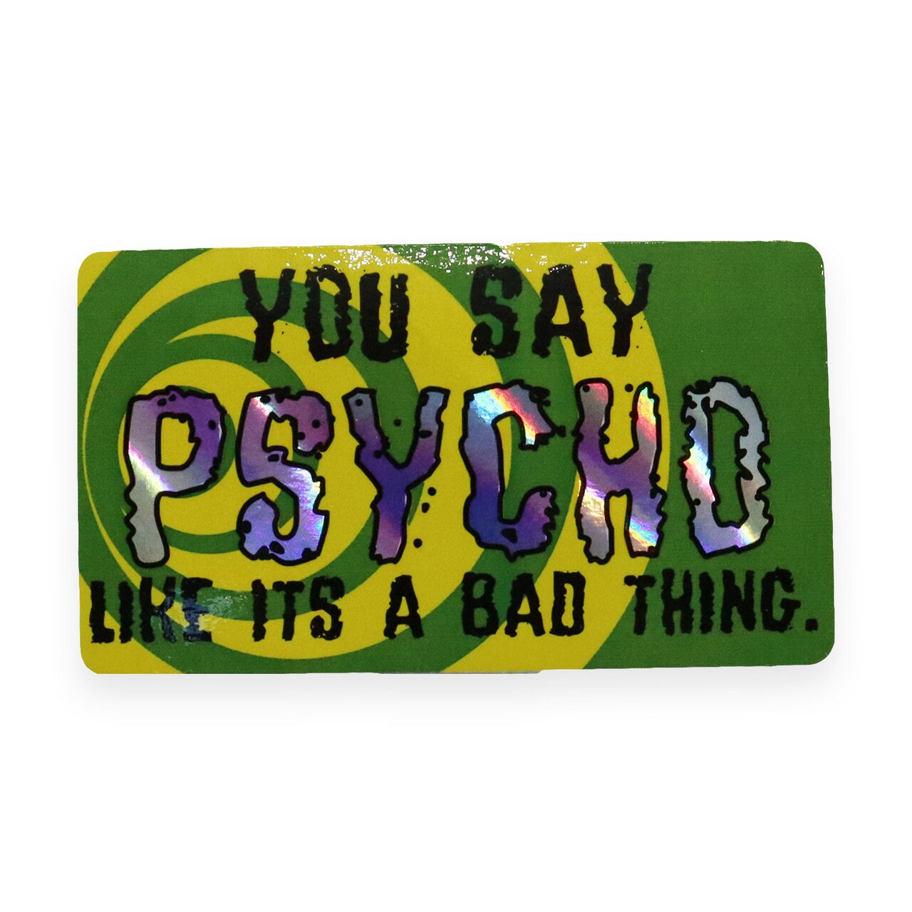 Vintage 90's Vending Machine Sticker