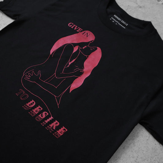Desire Tee Made By Vuz