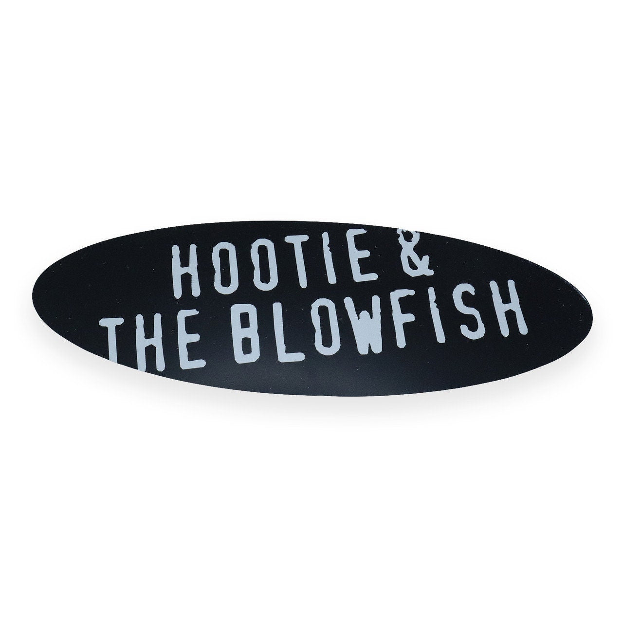 Vintage Hootie and the Blowfish Sticker