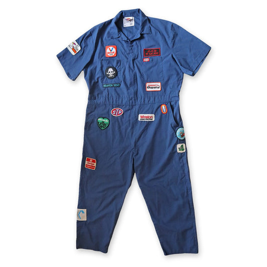 Vintage One Off Heaven Sent Coveralls