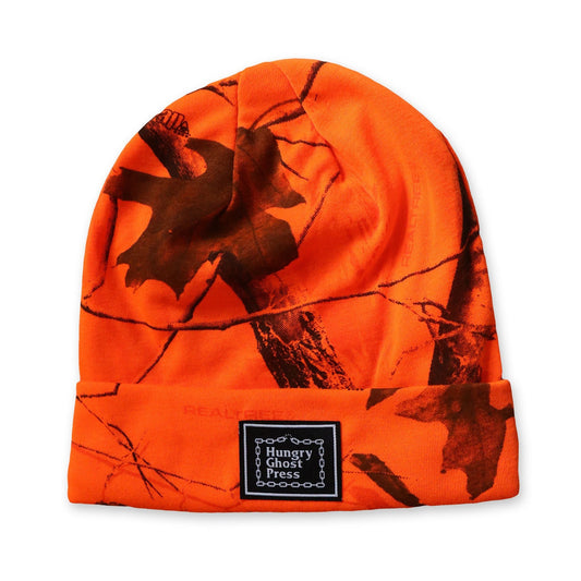 High Vis Single Roll Beanie