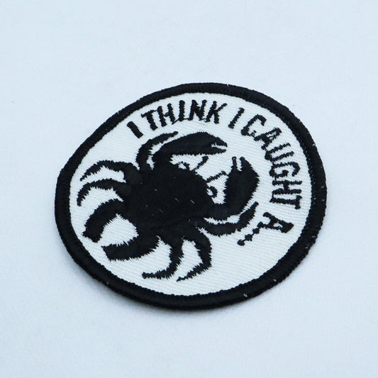 Crabs Vintage Patch