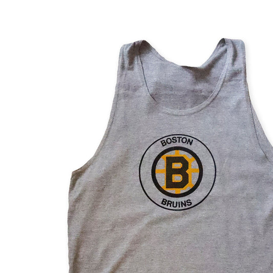 Vintage One Off Bruins Tank Top