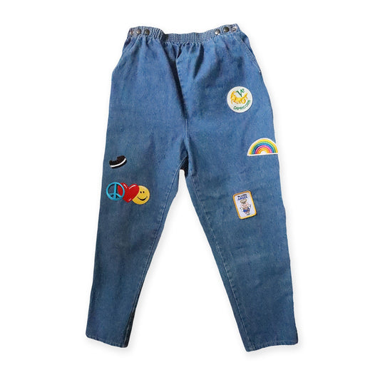 Vintage One Off Capricorn Denim