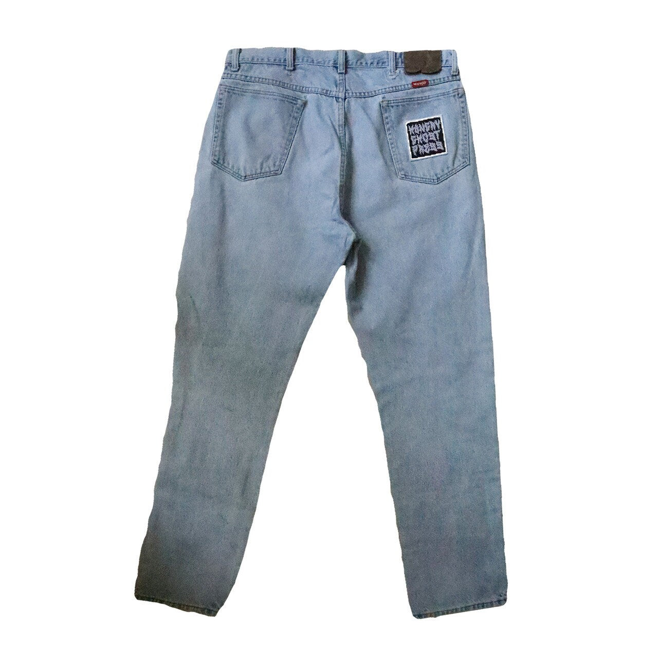 Vintage One Off Chaos Denim