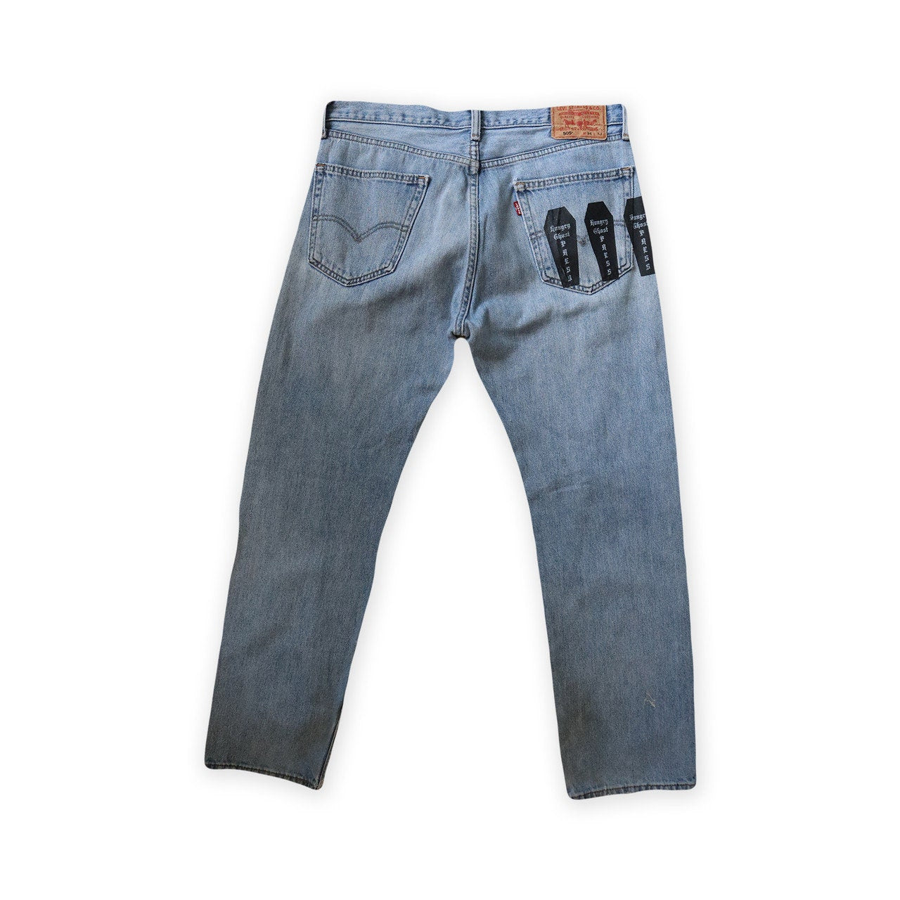 Vintage One Off Coil Denim