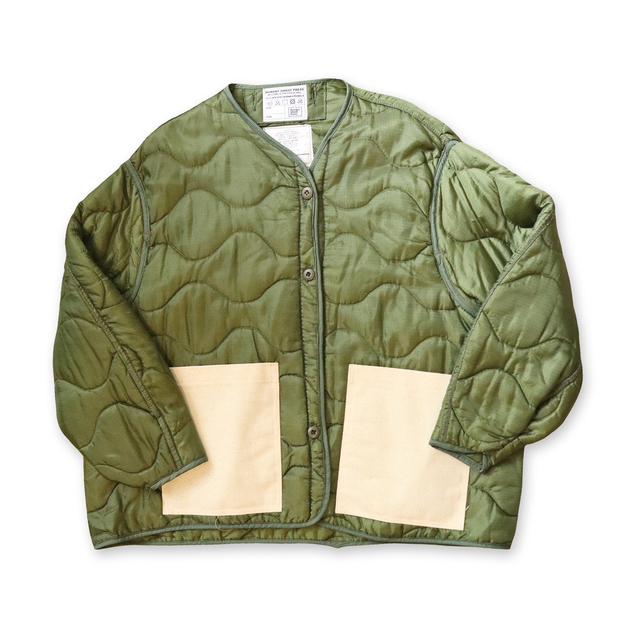 Cold Weather Liner Jacket Series 1