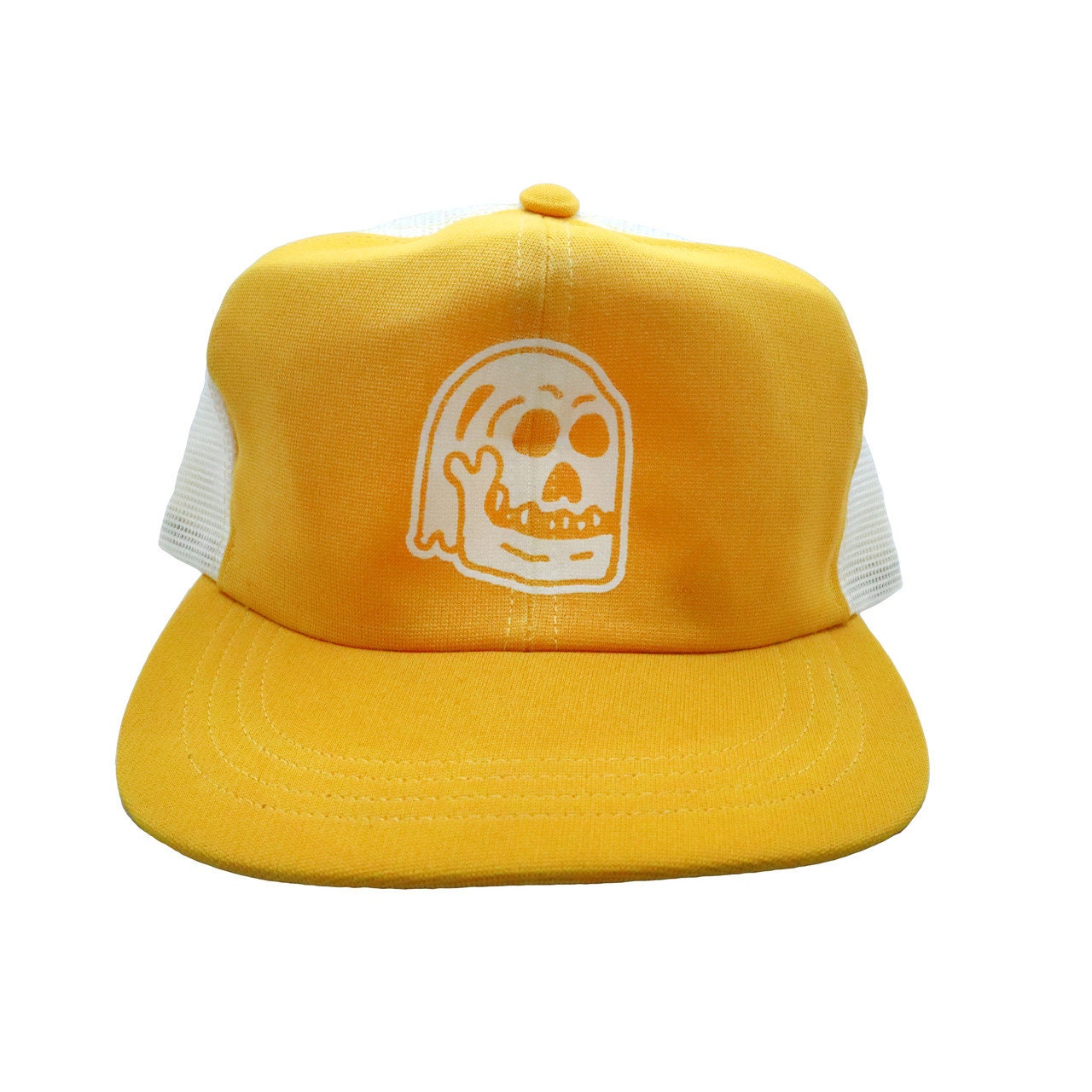 Vintage Bonez Trucker Hat