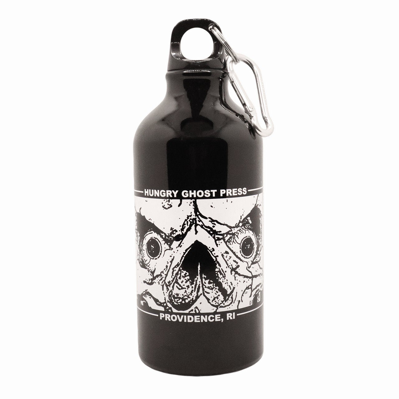 Skull Gazer Compact Water Bottle