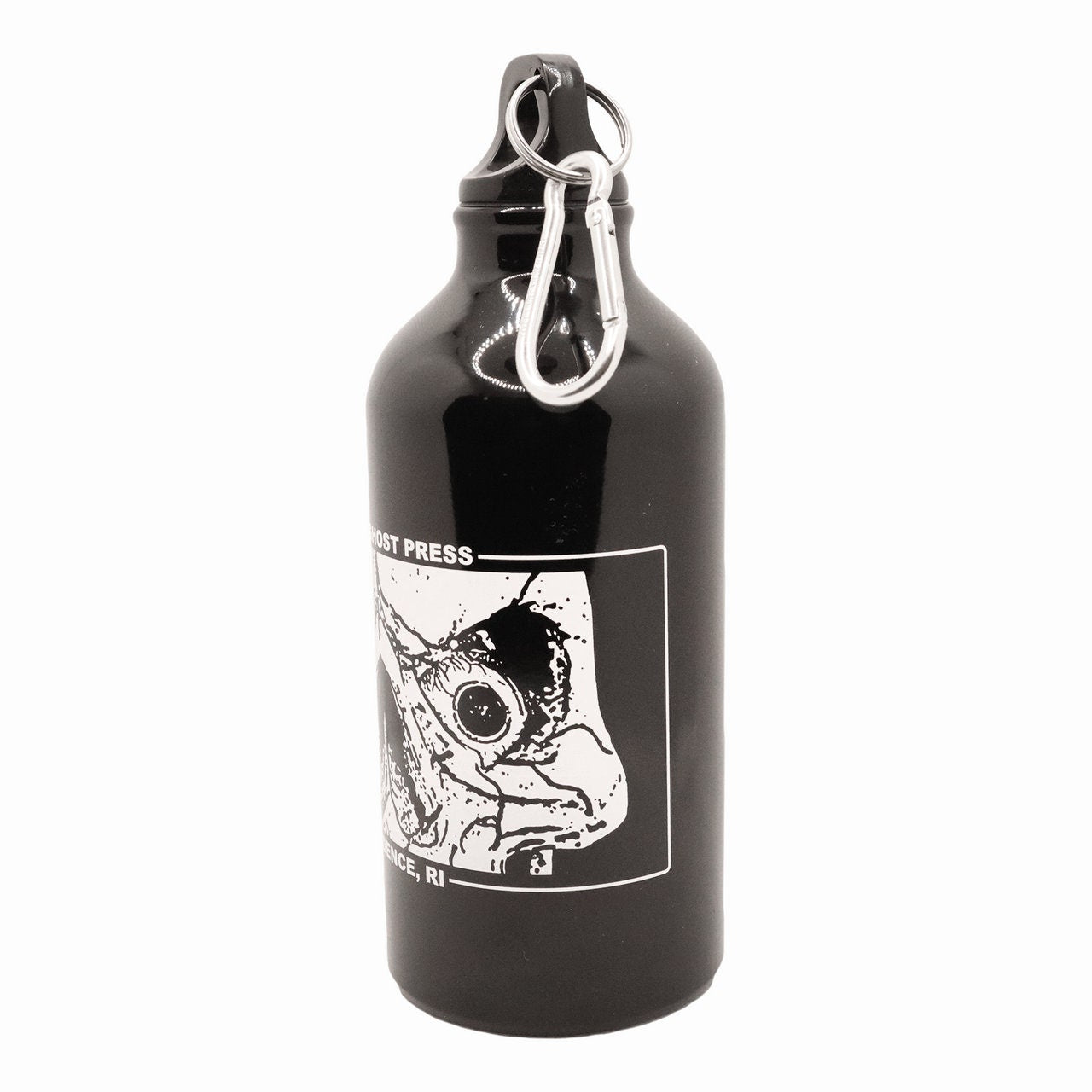 Skull Gazer Compact Water Bottle