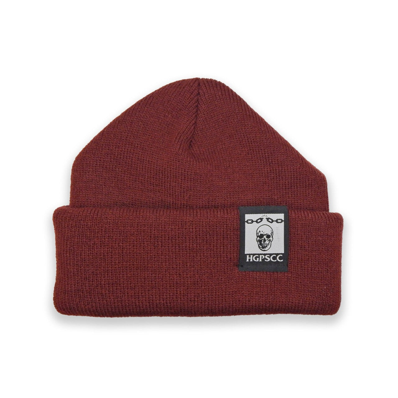 HGPSCC Double Roll Beanie