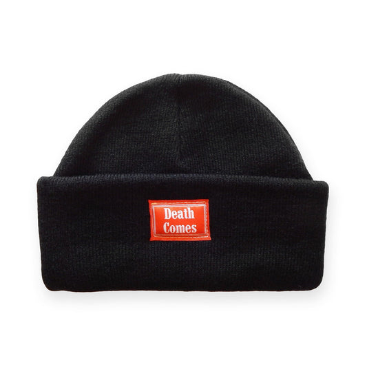Death Comes Beanie