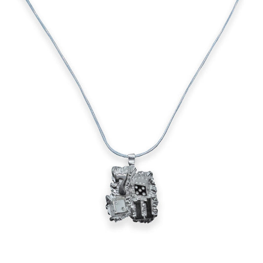 Vintage 711 Necklace