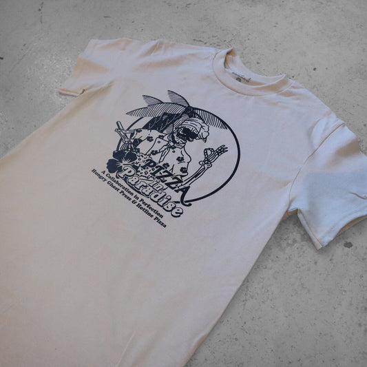 Pizza in Paradise Tee