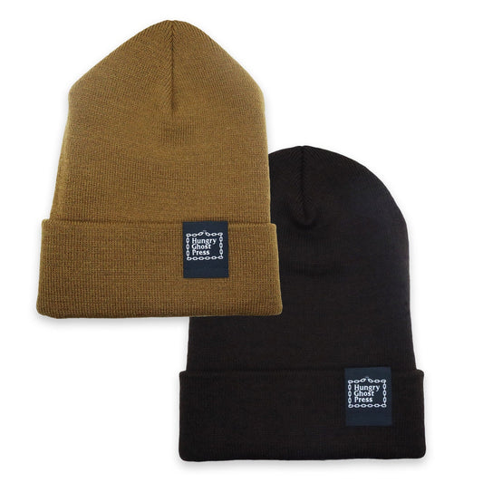 Single Roll Black Label Beanie