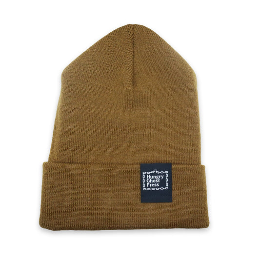 Single Roll Black Label Beanie