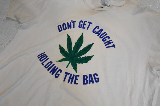 Vintage One Off Grab the Bag Tee