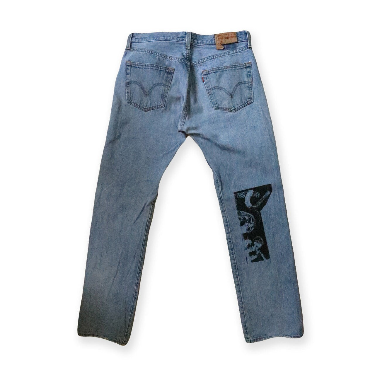 Vintage One Off Rapture Denim