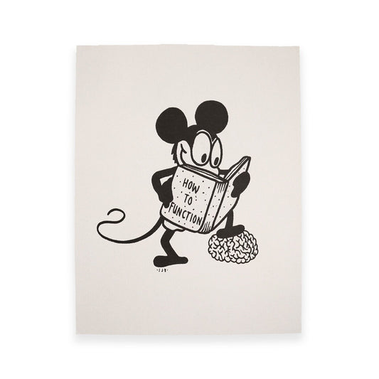 Evil Paradise Prints