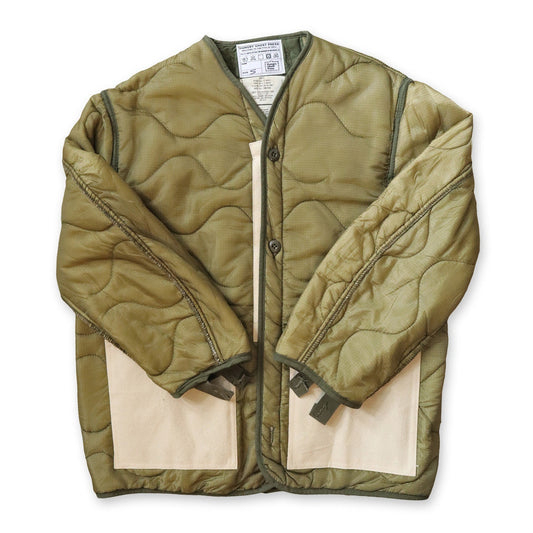 Cold Weather Liner Jacket Series 2