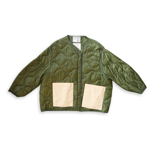 Cold Weather Liner Jacket Series 1