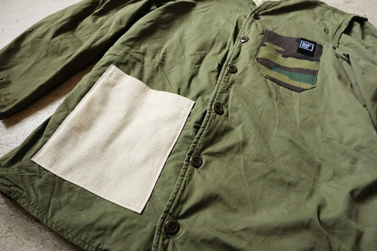 7GS Combat Coat Series 3