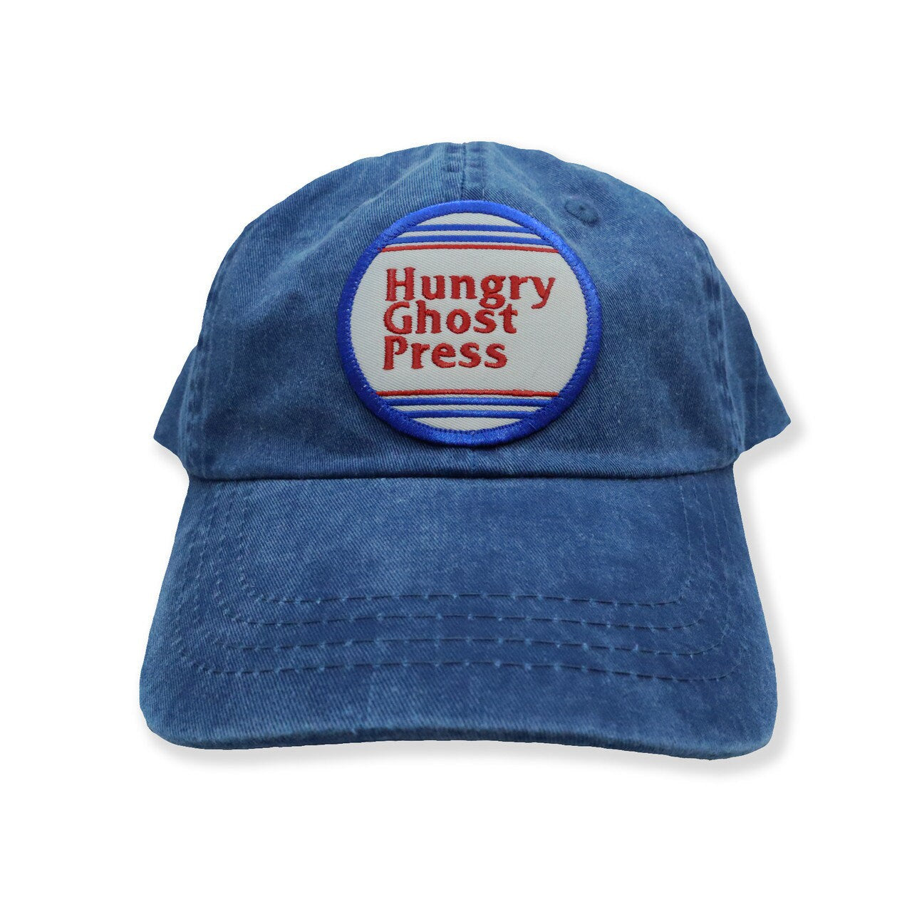 New England Patch Washed Dad Hat