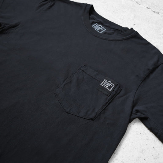 Chain Logo Pocket Tee