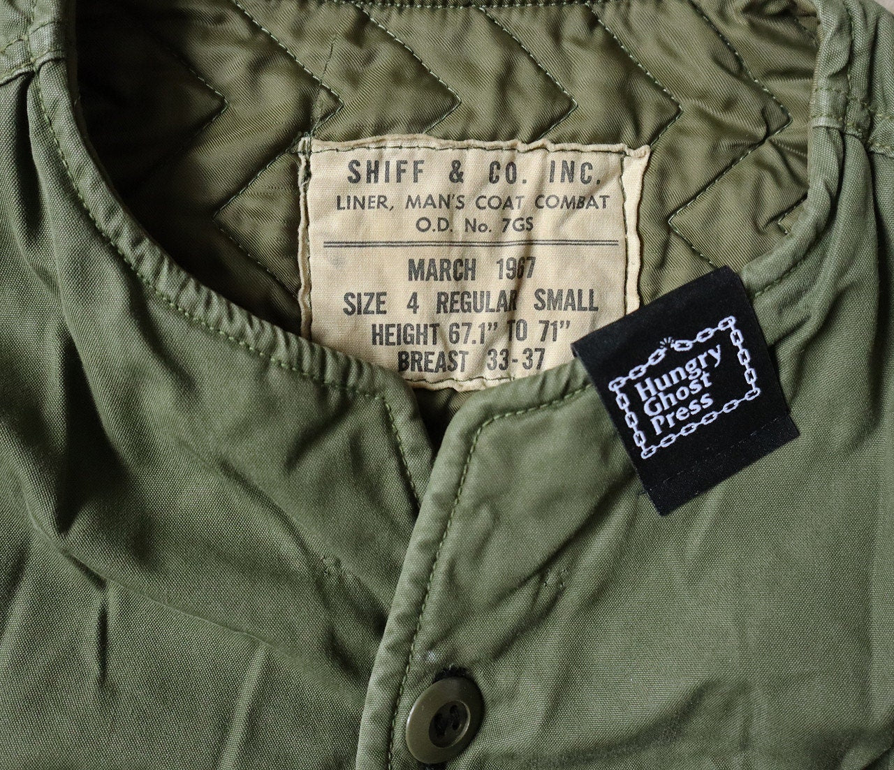 7GS & 107 GS Combat Coat Series 2