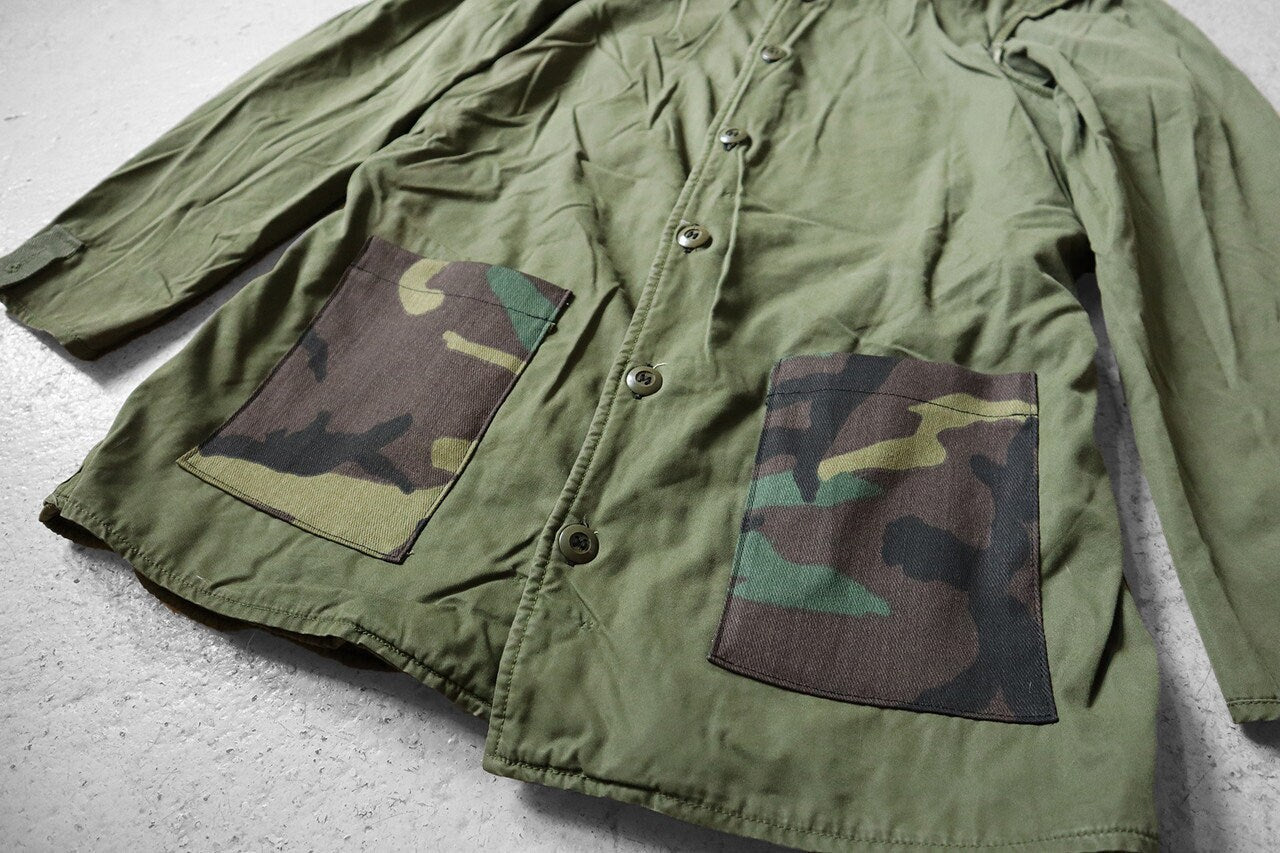 7GS & 107 GS Combat Coat Series 2