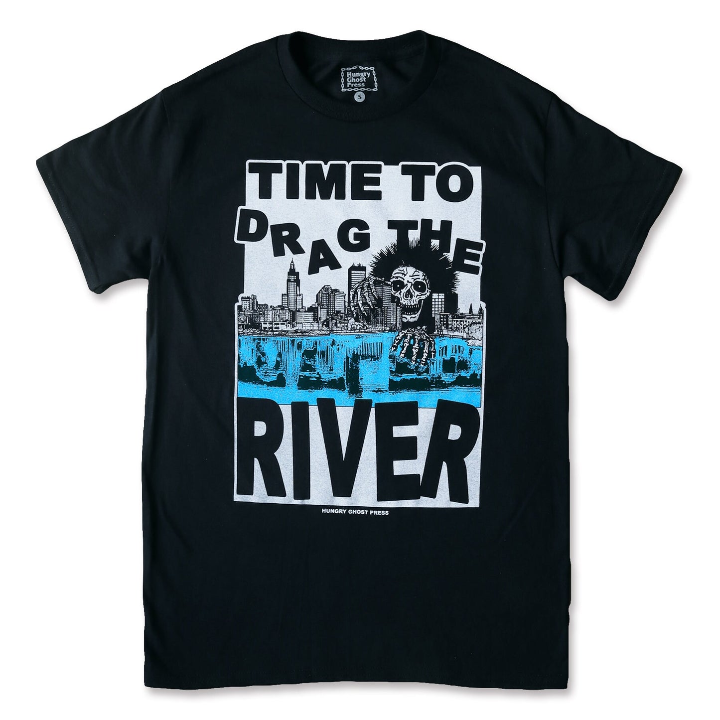 Drag the River Tee