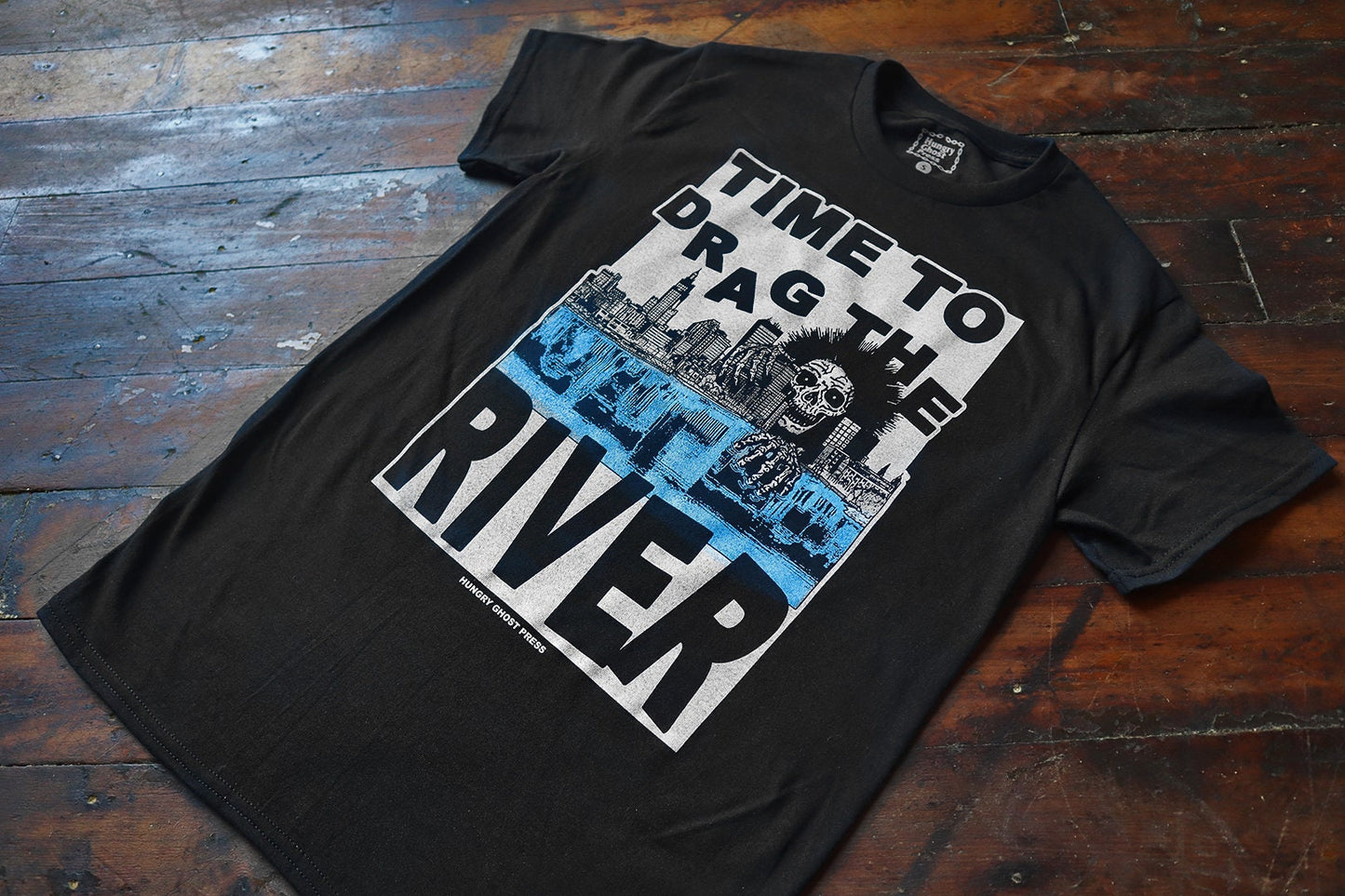 Drag the River Tee