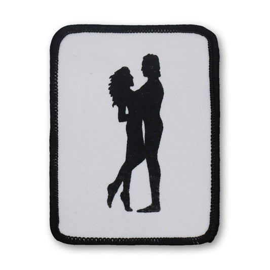 Dance With Me Patch