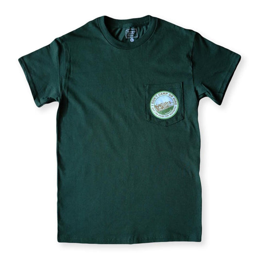Aesthetic Pocket Tee