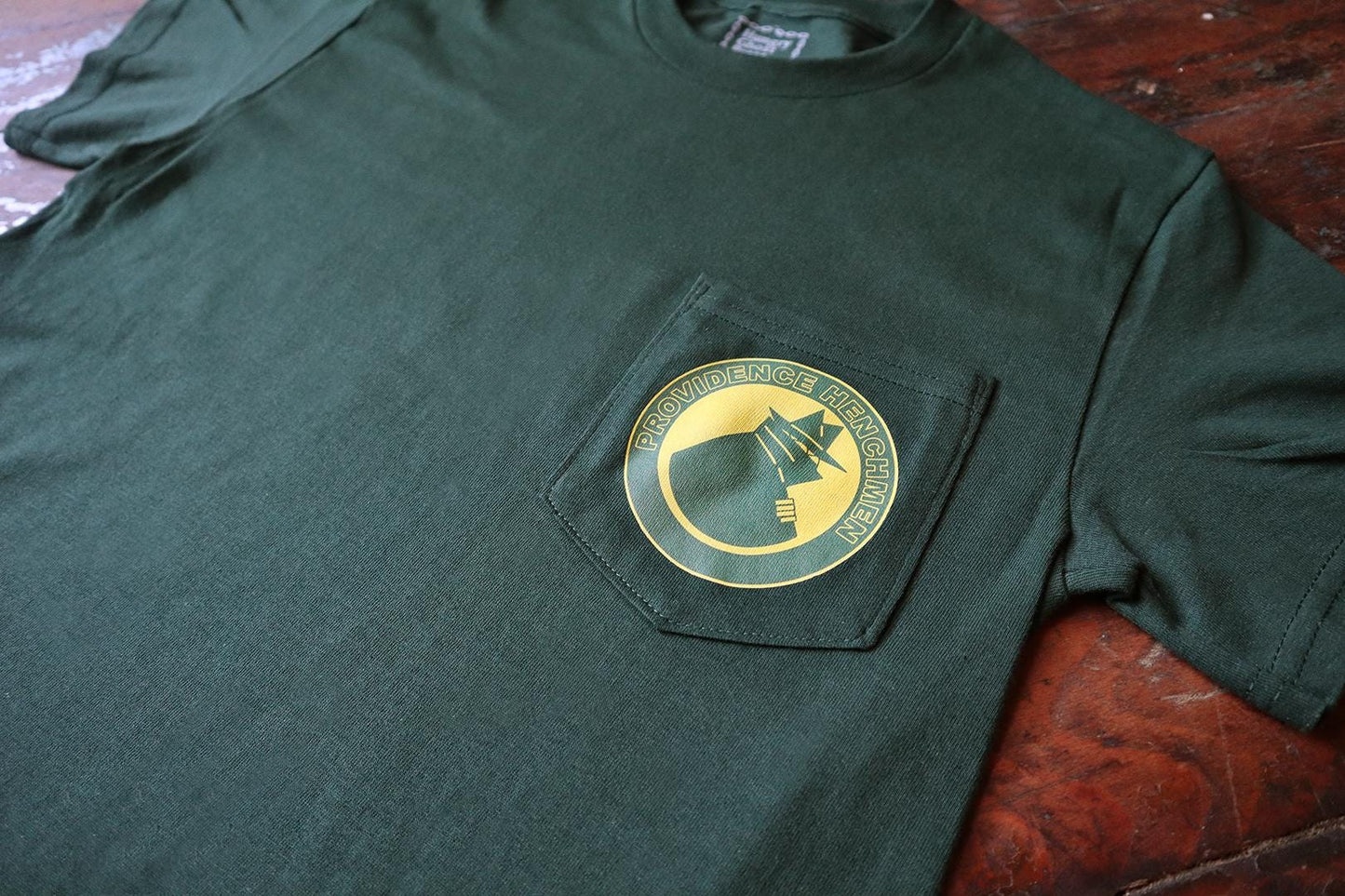 Providence Henchmen Pocket Tee