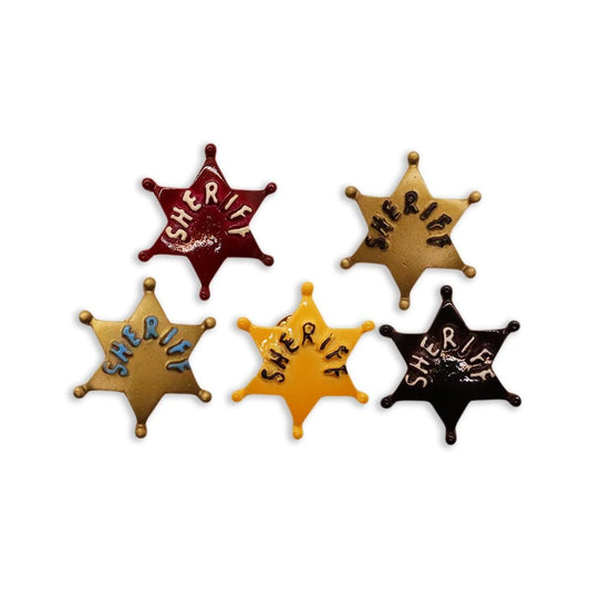 Sheriff Vintage Pin