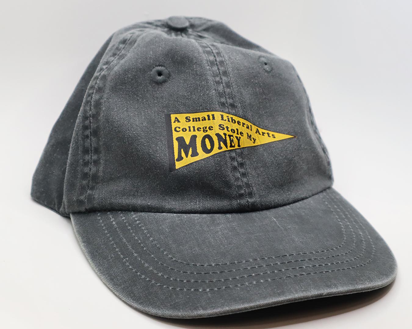 College Theft Dad Cap