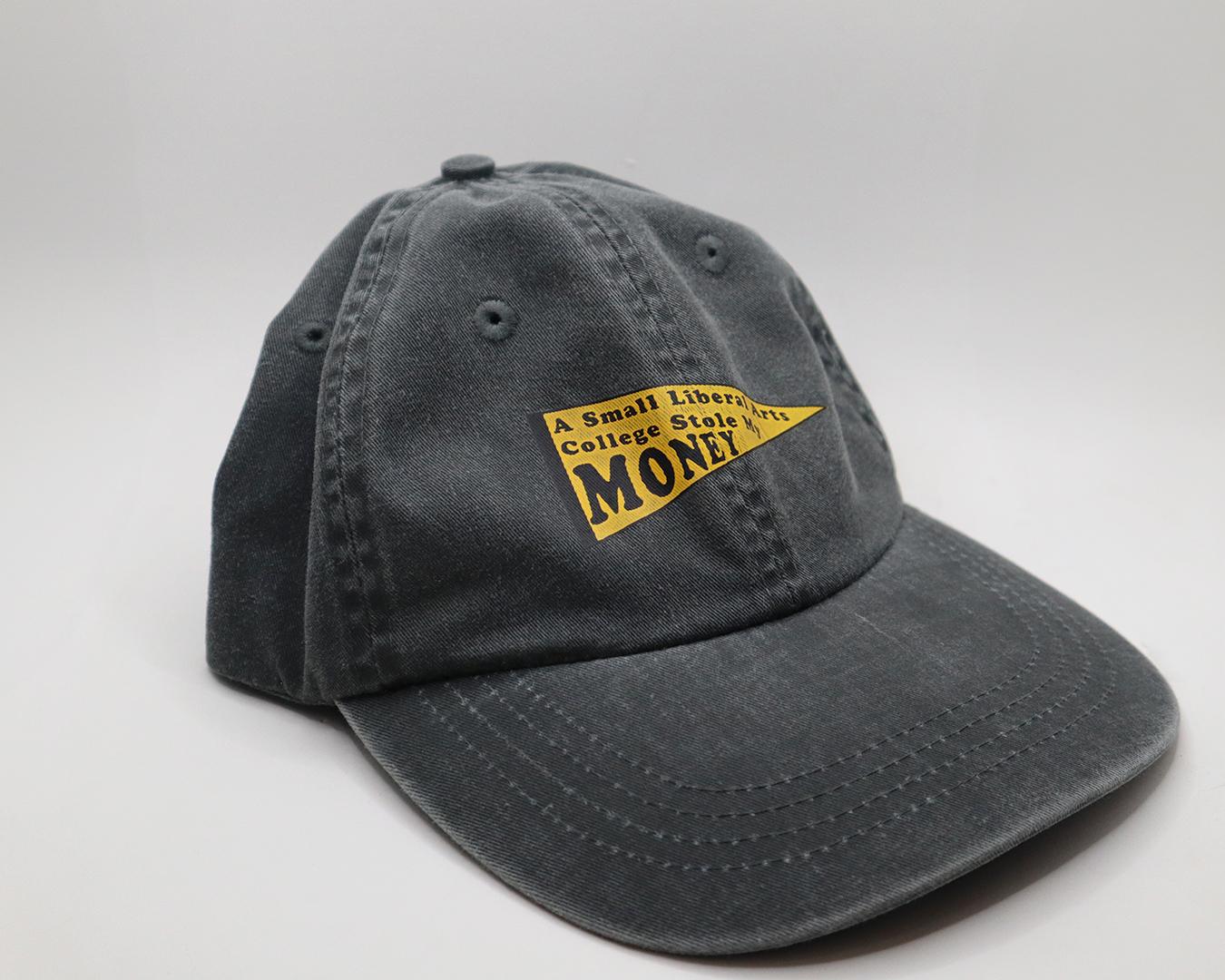 College Theft Dad Cap
