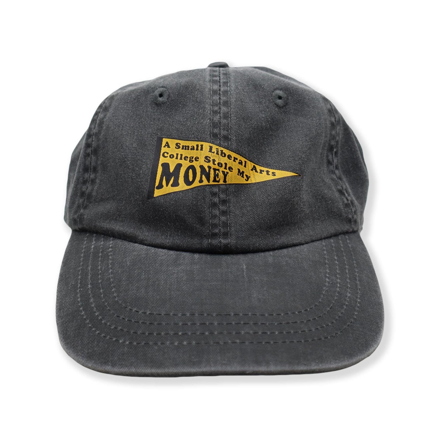 College Theft Dad Cap